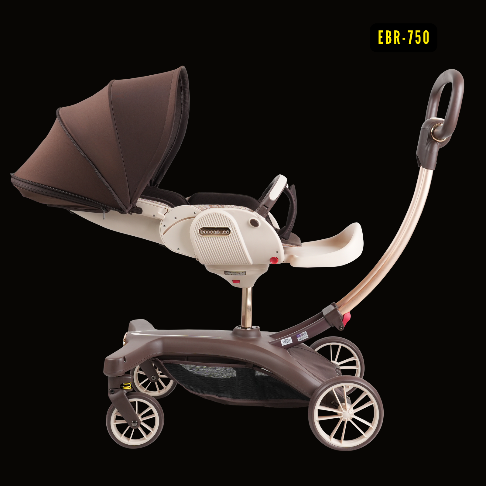 EBR-750 Görünüm 6